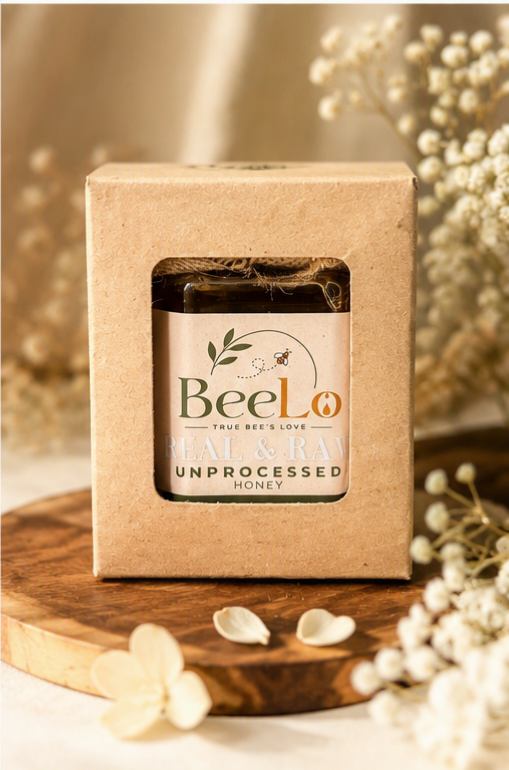 BEELO PURE HONEY 200GM