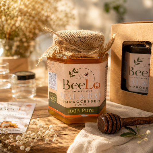 BEELO HONEY 2PACK 480GM COMBO