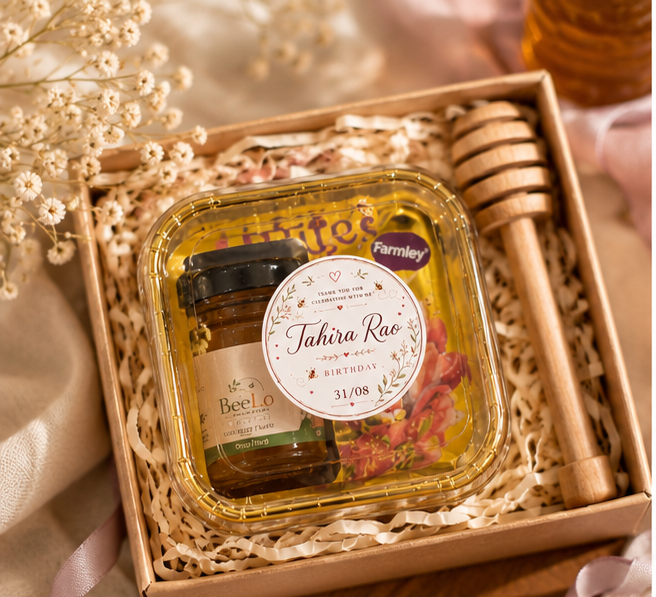 CUSTOMISED BEELO GIFT PACK